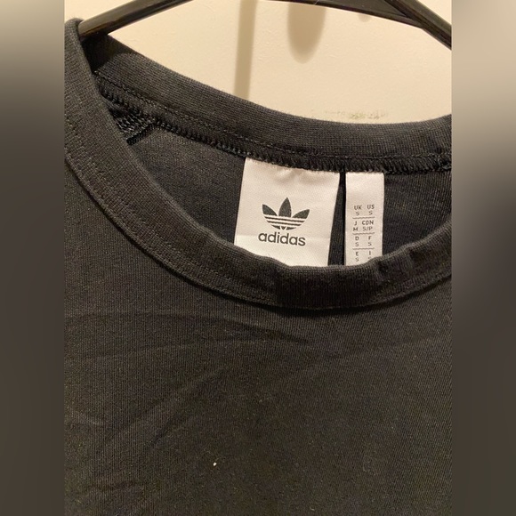 Adidas Adventure Graphic Long Sleeve Shirt - Picture 7 of 10